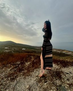 Bianca Atzei feet photo thumbnail