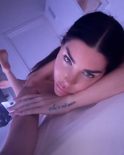 Bianca Atzei feet photo 6