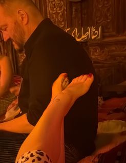 Bianca Atzei feet photo 3
