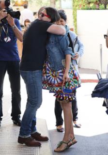 Bianca Balti feet photo thumbnail