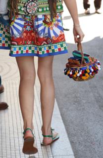 Bianca Balti feet photo thumbnail