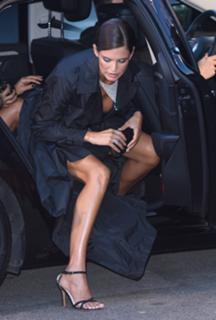 Bianca Balti feet photo thumbnail