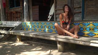 Bianca Balti feet photo thumbnail