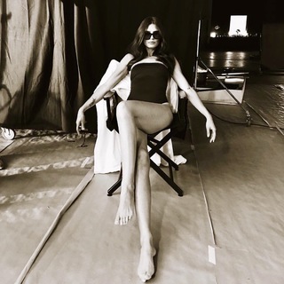 Bianca Balti feet photo thumbnail