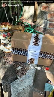 Bianca Balti feet photo thumbnail