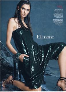 Bianca Balti feet photo thumbnail