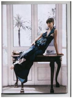 Bianca Balti feet photo thumbnail