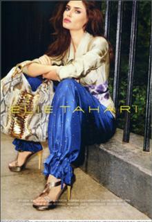 Bianca Balti feet photo thumbnail