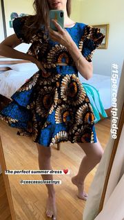 Bianca Balti feet photo thumbnail