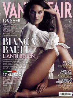 Bianca Balti feet photo thumbnail