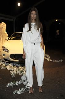 Bianca Balti feet photo thumbnail