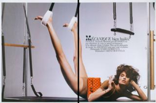 Bianca Balti feet photo thumbnail