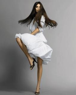 Bianca Balti feet photo thumbnail