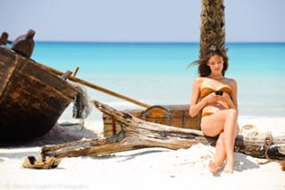 Bianca Balti feet photo thumbnail