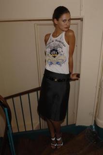 Bianca Balti feet photo thumbnail