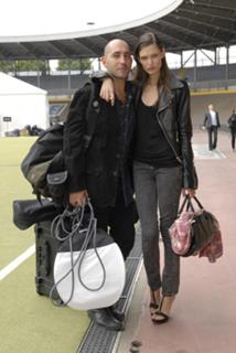 Bianca Balti feet photo thumbnail