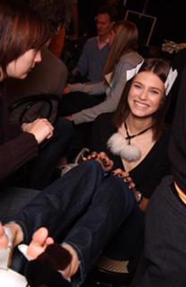 Bianca Balti feet photo thumbnail