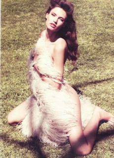 Bianca Balti feet photo thumbnail