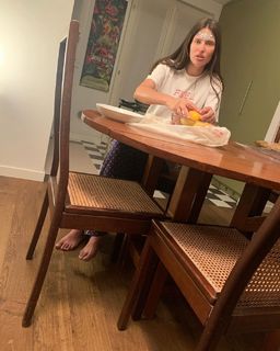 Bianca Balti feet photo thumbnail