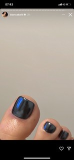 Bianca Balti feet photo thumbnail