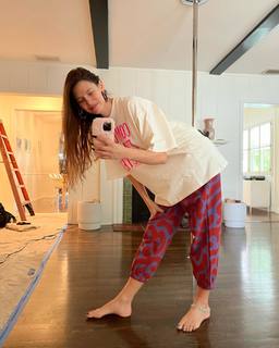 Bianca Balti feet photo thumbnail