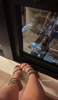 Bianca Balti feet photo thumbnail