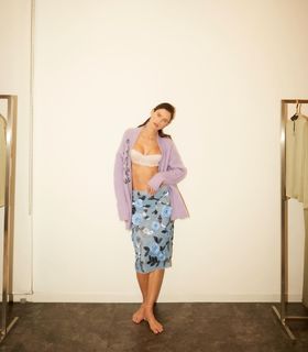 Bianca Balti feet photo thumbnail