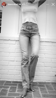 Bianca Balti feet photo thumbnail