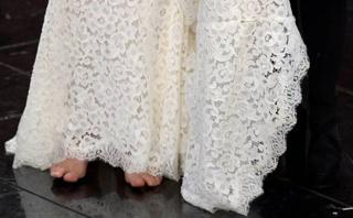 Bianca Balti feet photo thumbnail