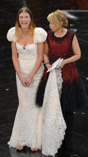 Bianca Balti feet photo thumbnail