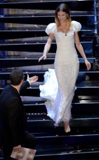 Bianca Balti feet photo thumbnail