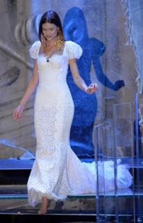 Bianca Balti feet photo thumbnail