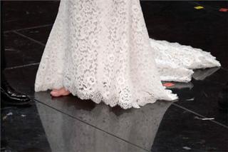 Bianca Balti feet photo thumbnail