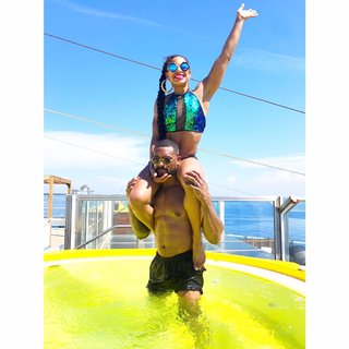 Bianca Belair feet photo thumbnail