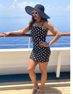 Bianca Belair feet photo thumbnail