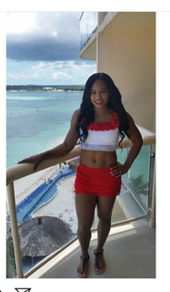 Bianca Belair feet photo thumbnail