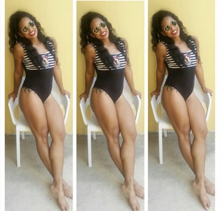 Bianca Belair feet photo thumbnail