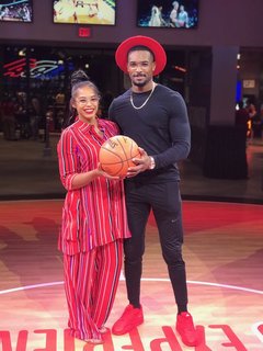 Bianca Belair feet photo thumbnail