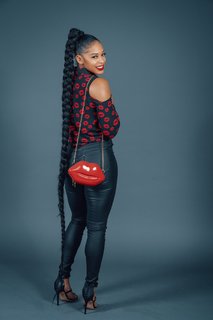 Bianca Belair feet photo thumbnail