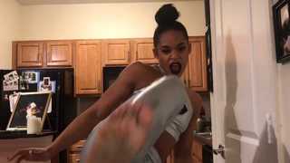 Bianca Belair feet photo thumbnail