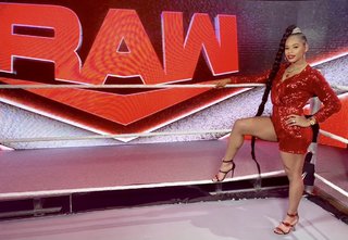 Bianca Belair feet photo thumbnail