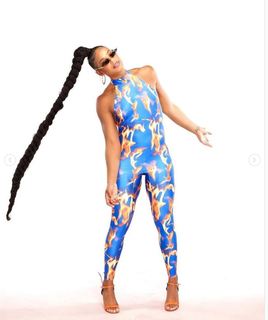 Bianca Belair feet photo thumbnail