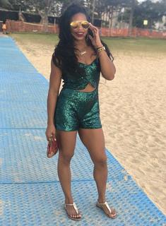 Bianca Belair feet photo thumbnail