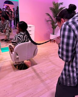 Bianca Belair feet photo thumbnail