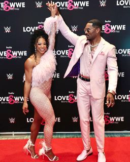 Bianca Belair feet photo thumbnail