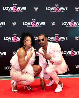 Bianca Belair feet photo thumbnail
