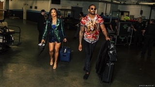 Bianca Belair feet photo thumbnail