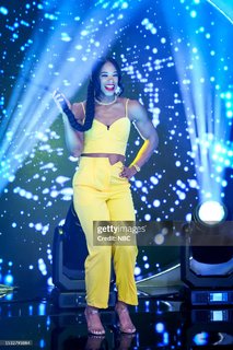 Bianca Belair feet photo thumbnail