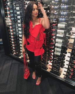 Bianca Belair feet photo thumbnail