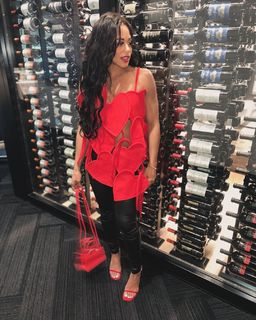 Bianca Belair feet photo thumbnail